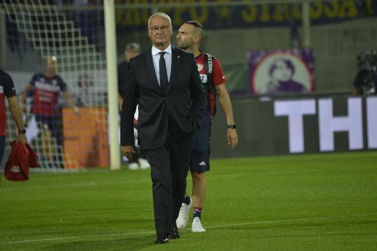 Claudio Ranieri è il nuovo DT della Nazionale. Domani alle 18 la presentazione con Mancini