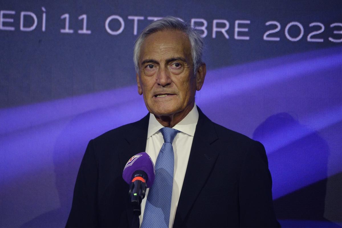 Gravina: «Non sospenderemo la Serie A per la Nazionale. Possibile stage a metà febbraio»