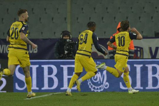 Parma-Fiorentina, squadre a confronto: ducali a +5. In casa solo 1 vittoria per i gialloblu