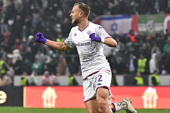 Viola in prestito, Barak regala la vittoria alla Sampdoria contro la Reggiana (VIDEO)