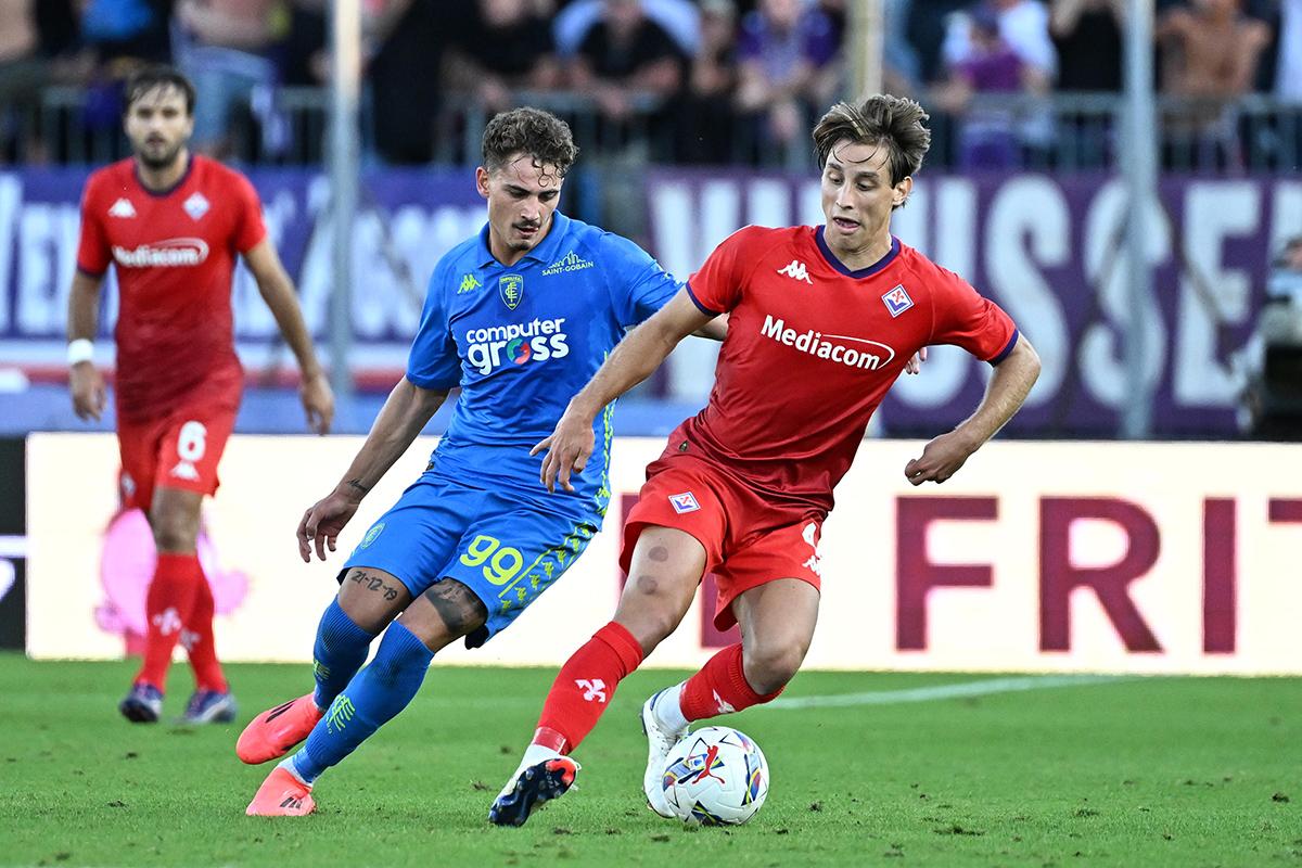 Bove, si avvicina il ritorno in campo: in panchina domani. Still: «E' un top player»