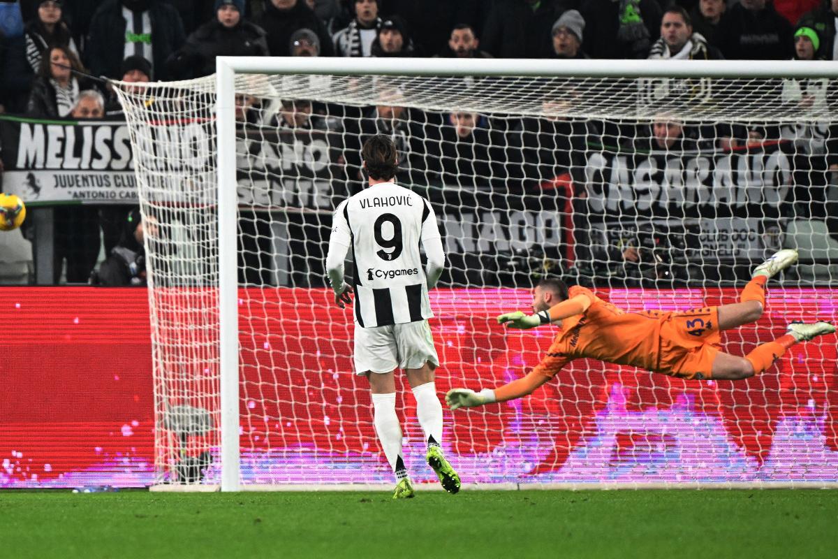 Gazzetta – Spalletti non cambia: vuole Vlahovic titolare contro la Fiorentina