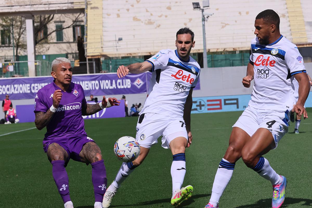 Hien (DAZN): «Contro la Fiorentina vogliamo dimostrare di aver cambiato strada. Palladino ci trasmette sicurezza»