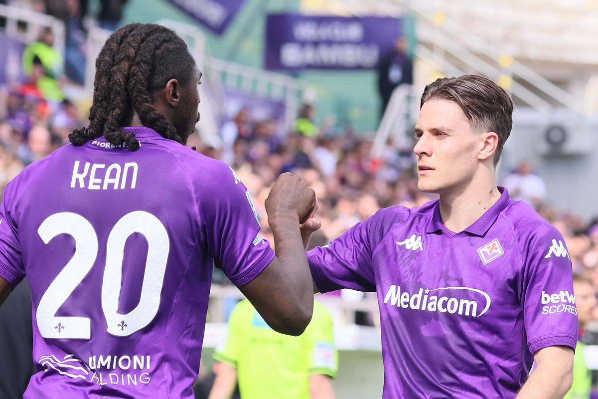 CDS-Stadio - Sabato da ex per Kean, Nicolussi Caviglia e Fagioli