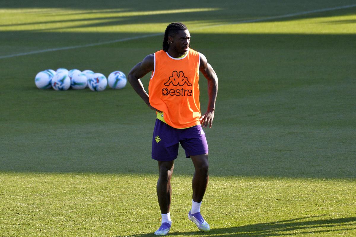 Nazione - Kean stringe i denti, Gosens da valutare. Vanoli riprende con le doppie sedute: oggi rientra Gud