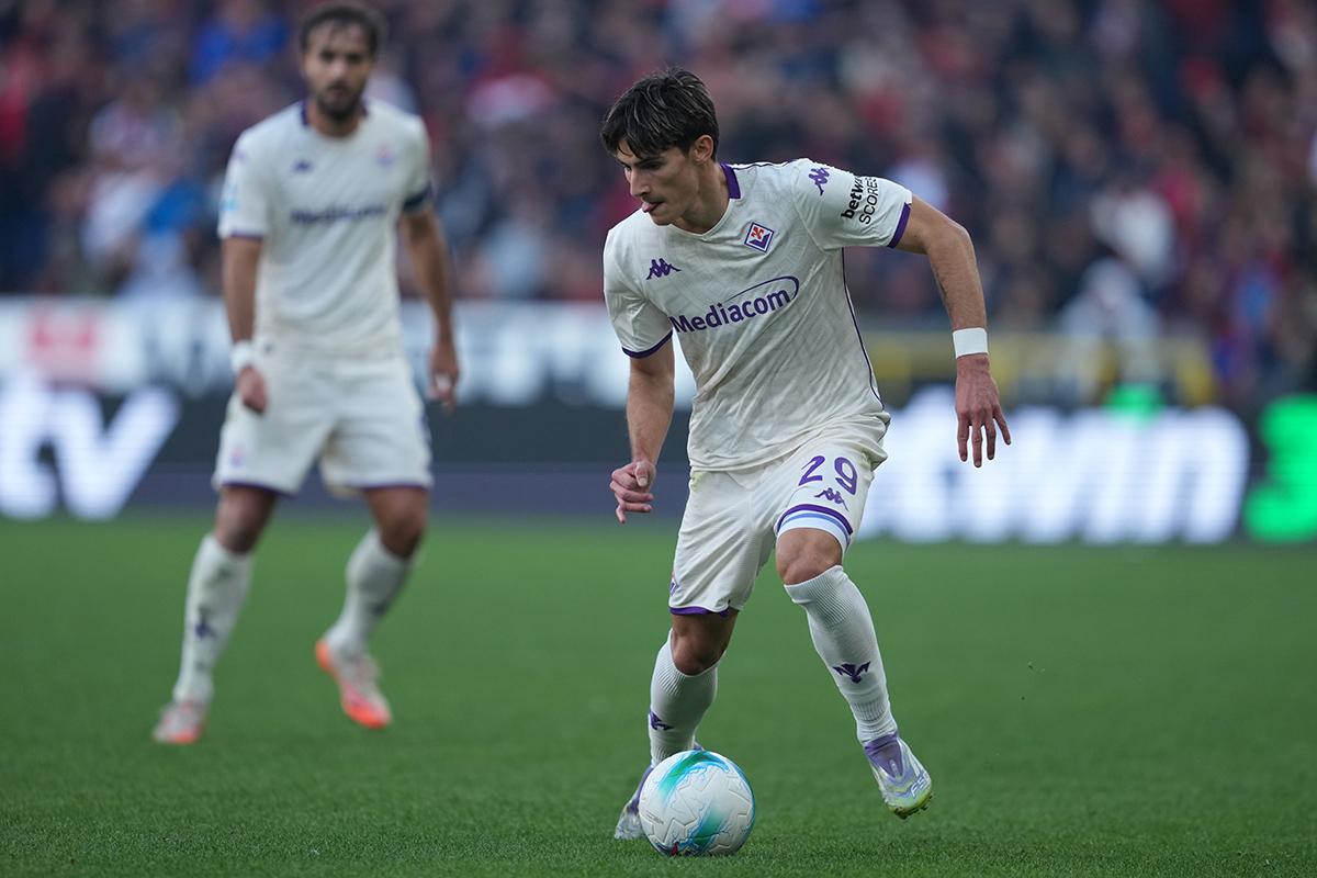 Italia U21 al bivio: titolari due viola nel match clou con il Montenegro