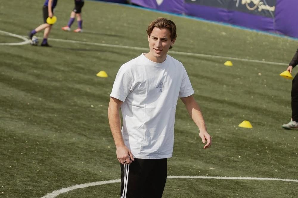 Bove: "Spero di tornare a giocare entro un anno, ma intanto vivo il presente"