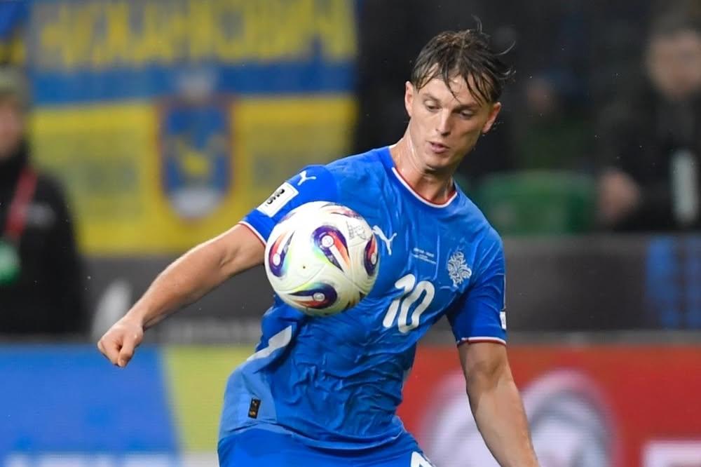 Gudmundsson, beffa Mondiale. Vince l'Ucraina, niente playoff per l'Islanda