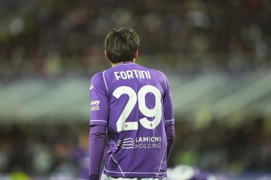 CdS-Stadio - Fortini c'è, ma meglio non rischiare. Oggi c'è da vincere