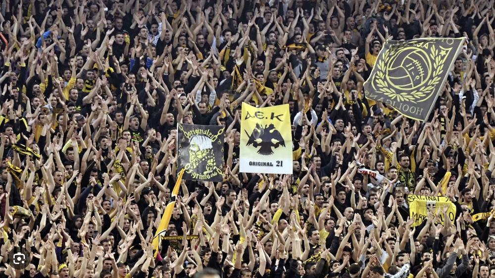 GdS – Stasera in 10mila al Franchi. Tanti ospiti, tra cui anche livornesi gemellati con Aek