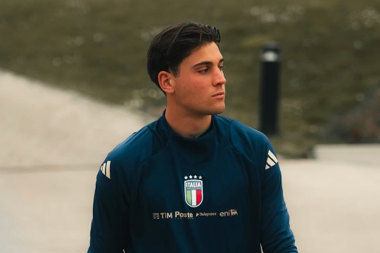 Italia U19, i convocati di Bollini per lo stage a Coverciano: c'è Vannucchi