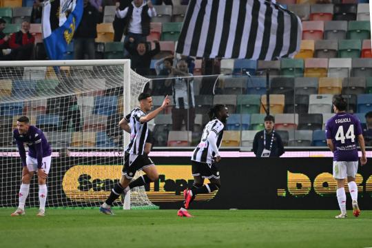 Il Gazzettino - D'Agostino: «Questa Udinese ricorda la mia. Oggi può vincere»