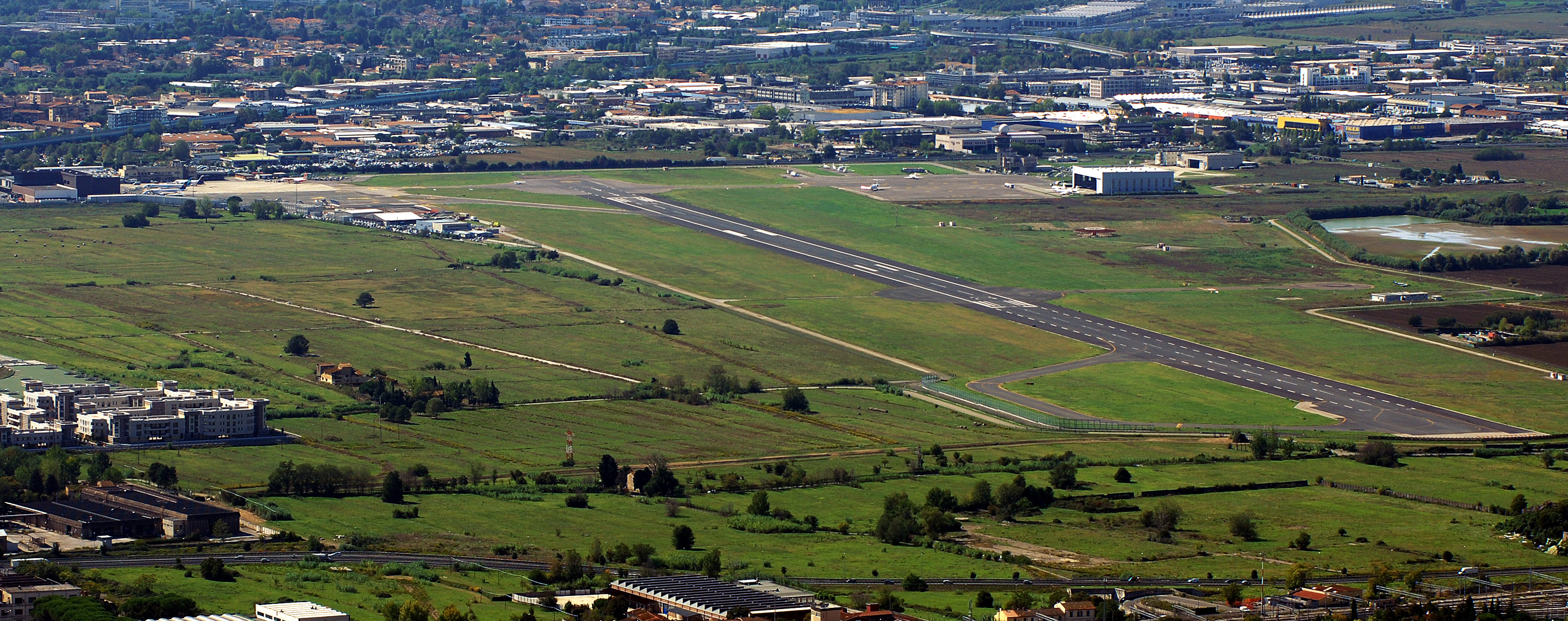 Nuovo Stadio: si sblocca anche il nodo aeroporto. Altra tappa per lo sviluppo dell’area