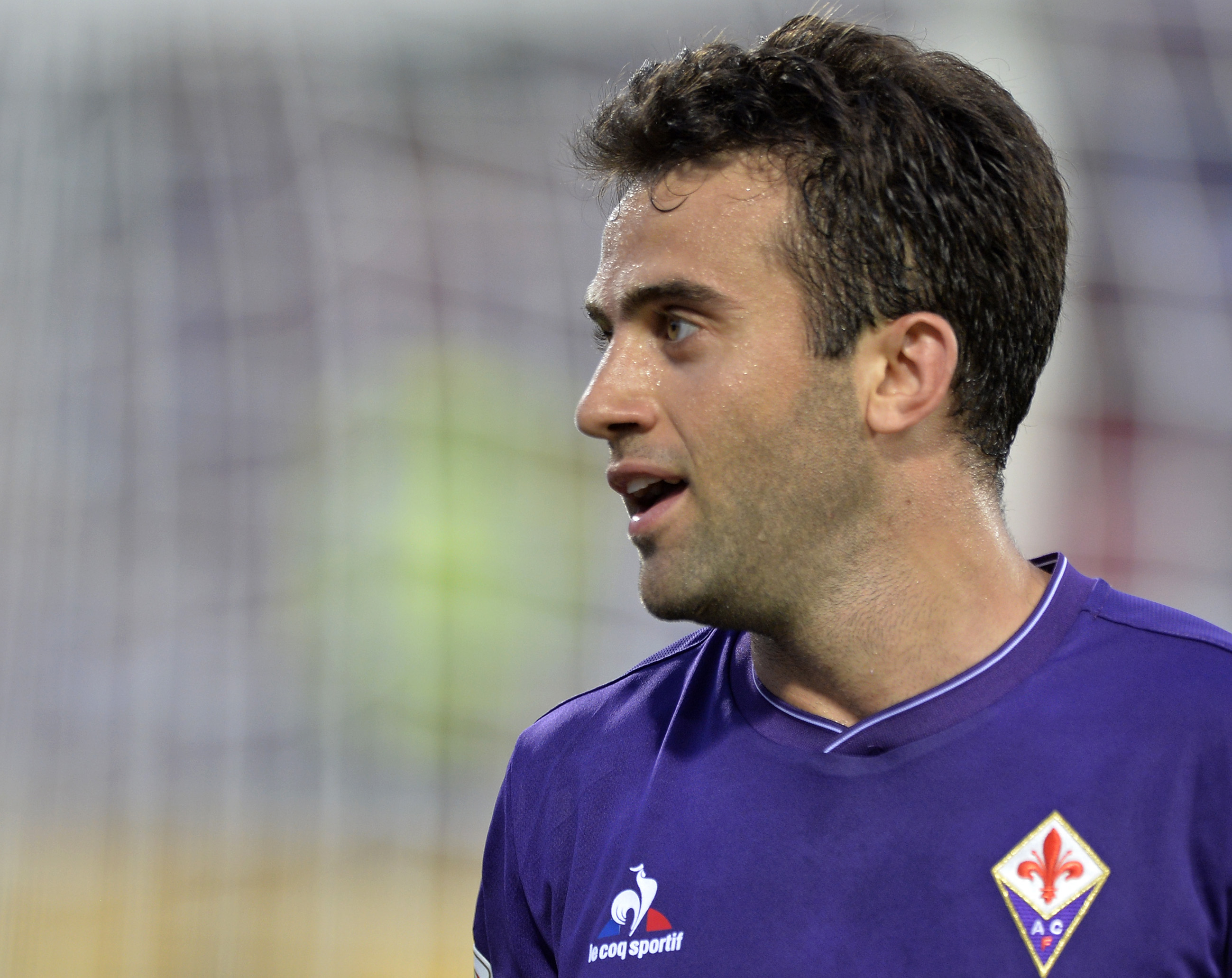 Giuseppe Rossi: "Ambizione, determinazione e mai arrendersi" (FOTO)