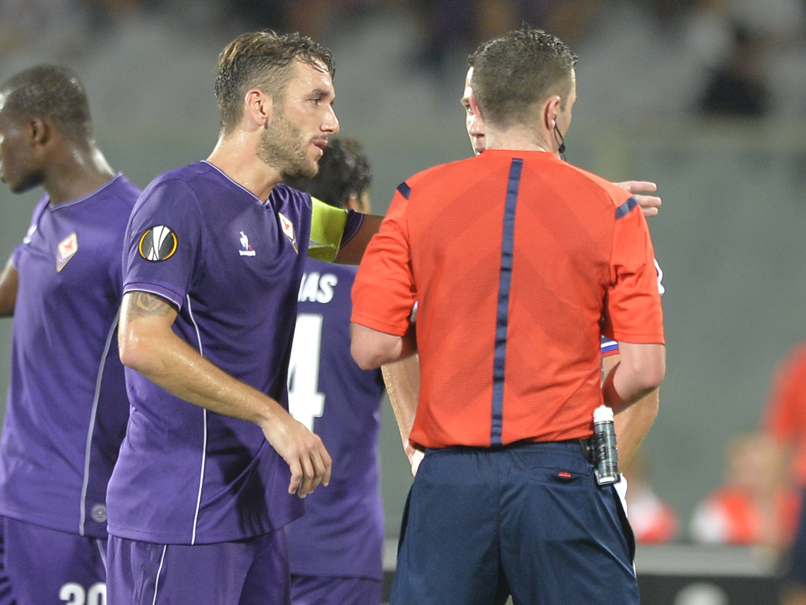 E.L., in Germania contro il Borussia arbitrerà lo spagnolo Jesus Gil Manzano