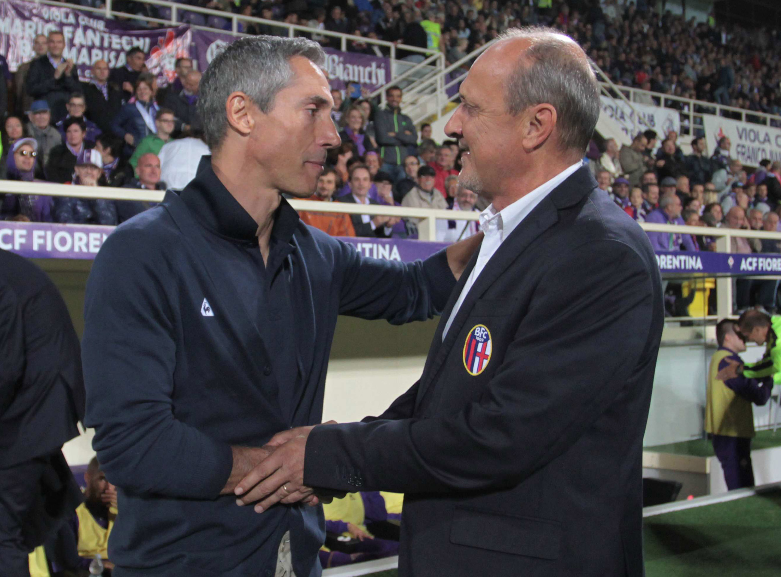 Delio Rossi: “Per il futuro la Fiorentina deve ispirarsi alla Lazio”