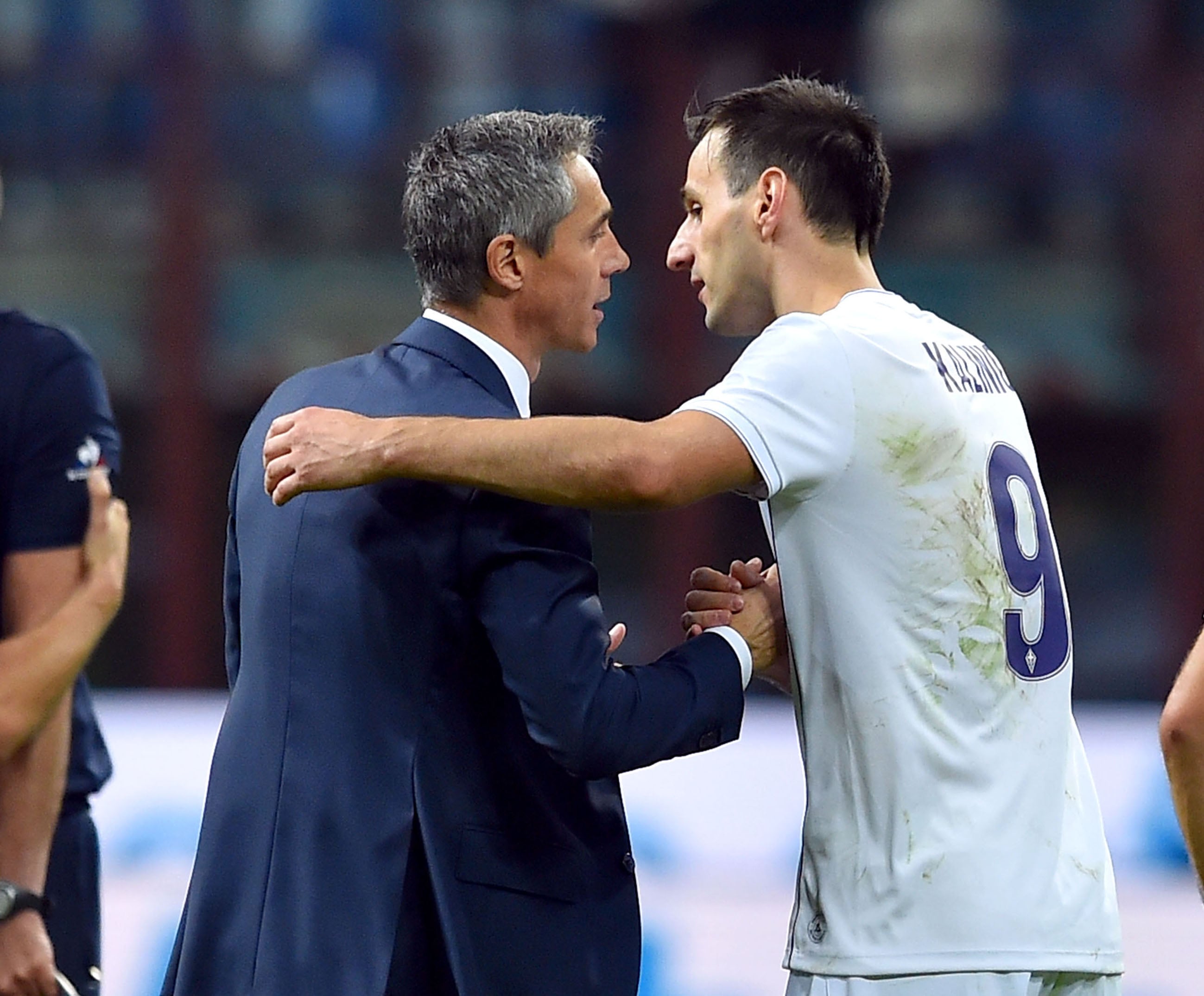 Sousa verso la Cina: firma e clausola speciale con il Tianjin (la società che voleva Kalinic)