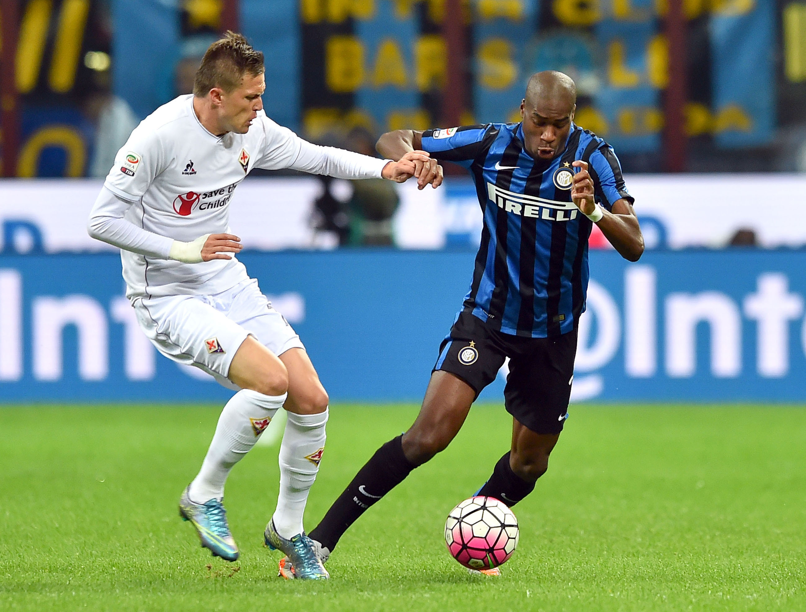 Centrocampo: idee Ruben Pardo e Kondogbia, oltre al croato Milan Badelj