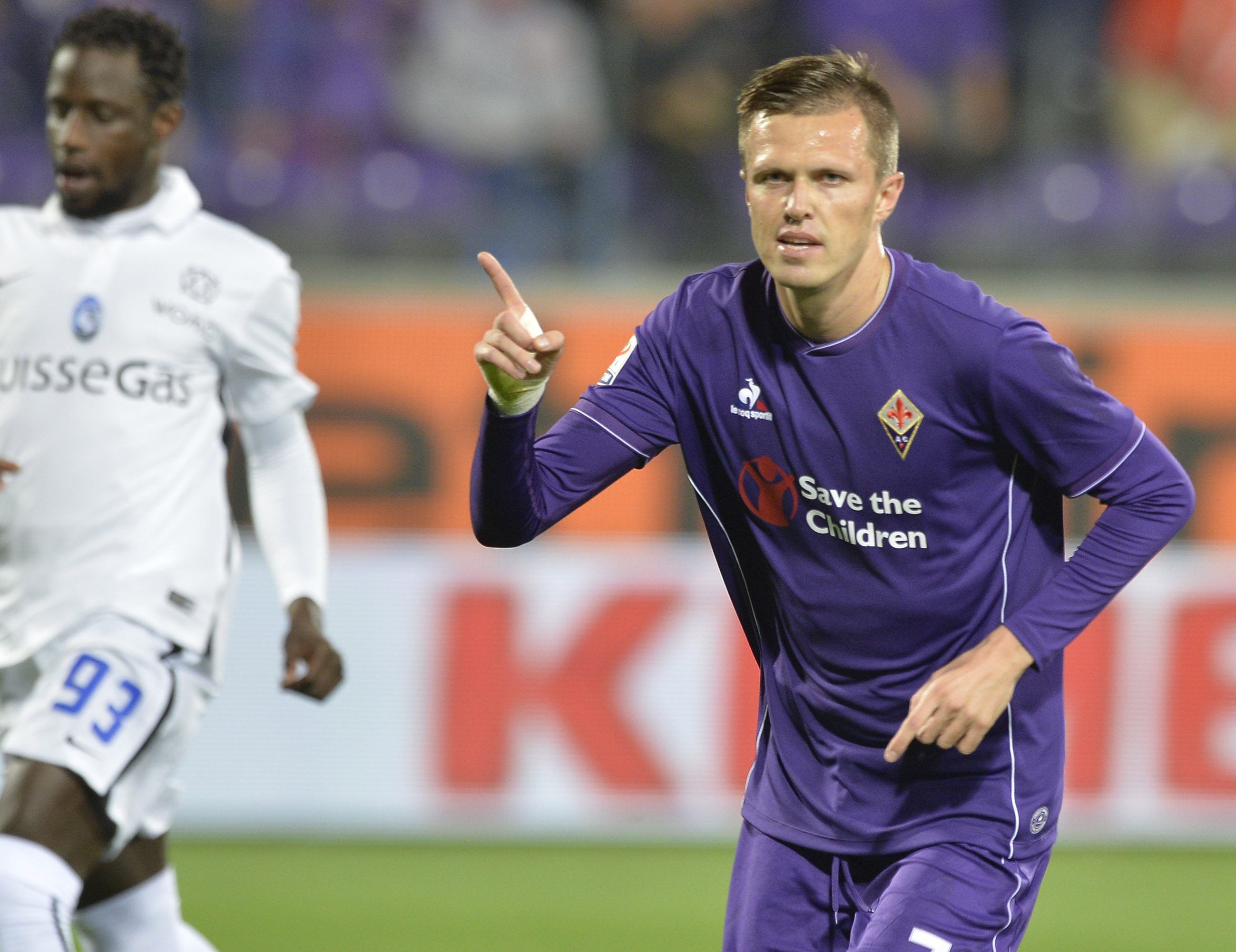 Ilicic, concluse le visite mediche con l'Atalanta. Ora firma e annuncio