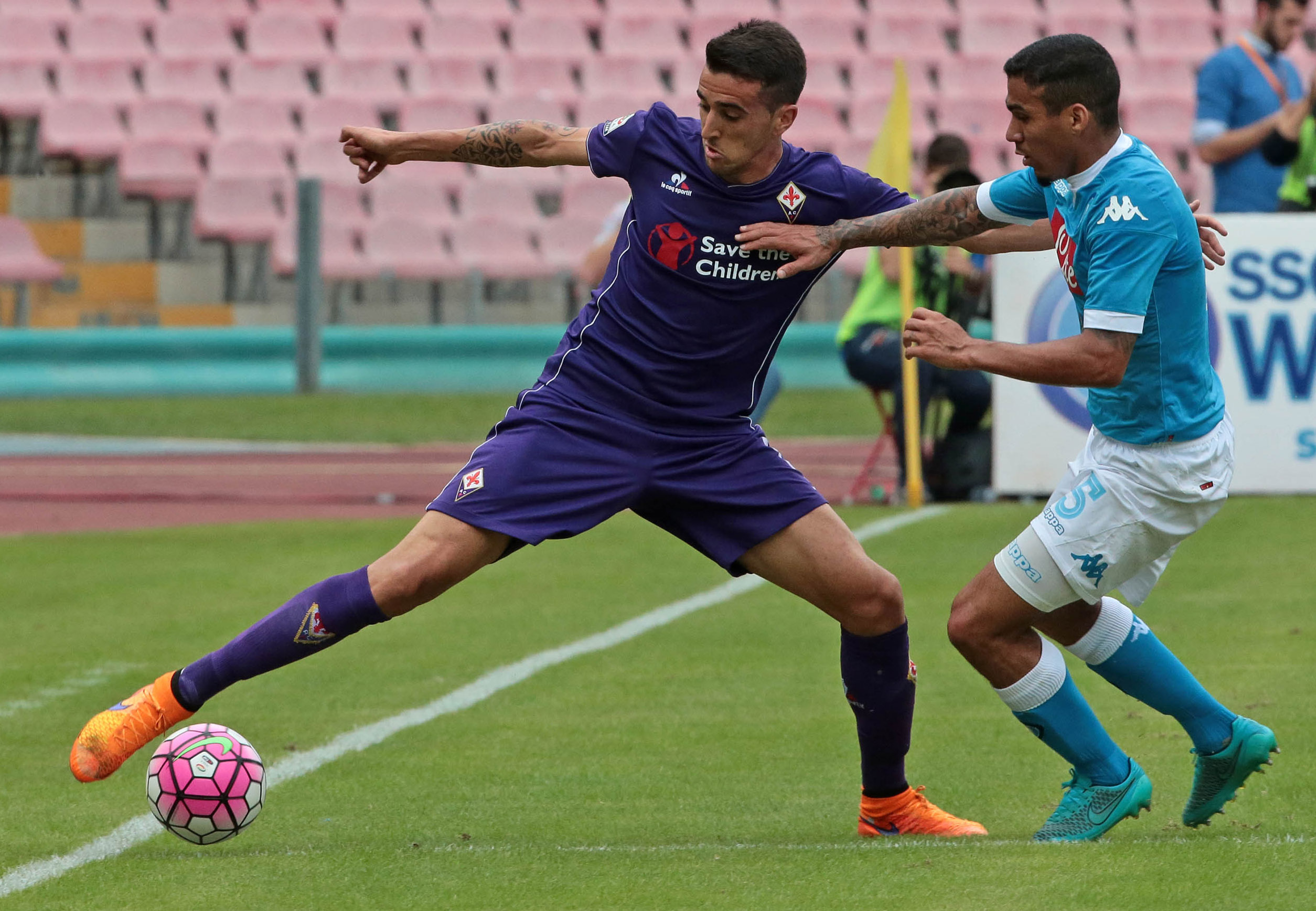 Ore calde per Vecino e Berna. Incontro Lucci-Inter. Nel pomeriggio Marotta-Corvino