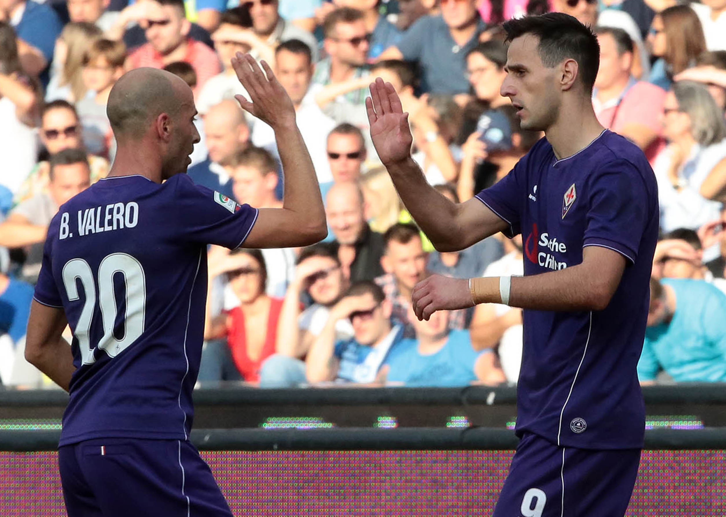 Cessioni: Kalinic vuole la Champions. Su Borja pesa l'alto ingaggio...