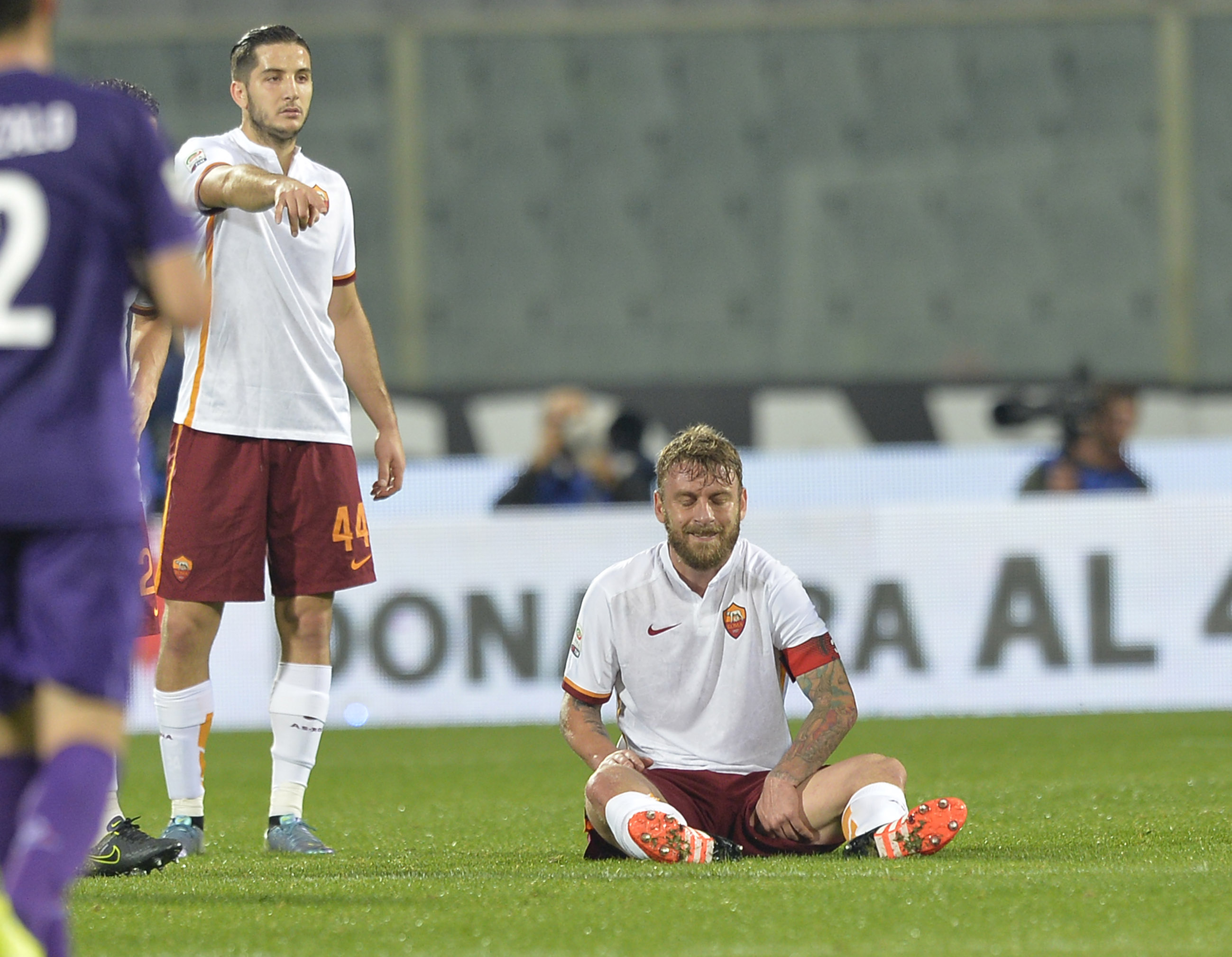 Roma: Cristante per De Rossi. Ma l’ex Atalanta è in crisi. Out Pastore e Perotti