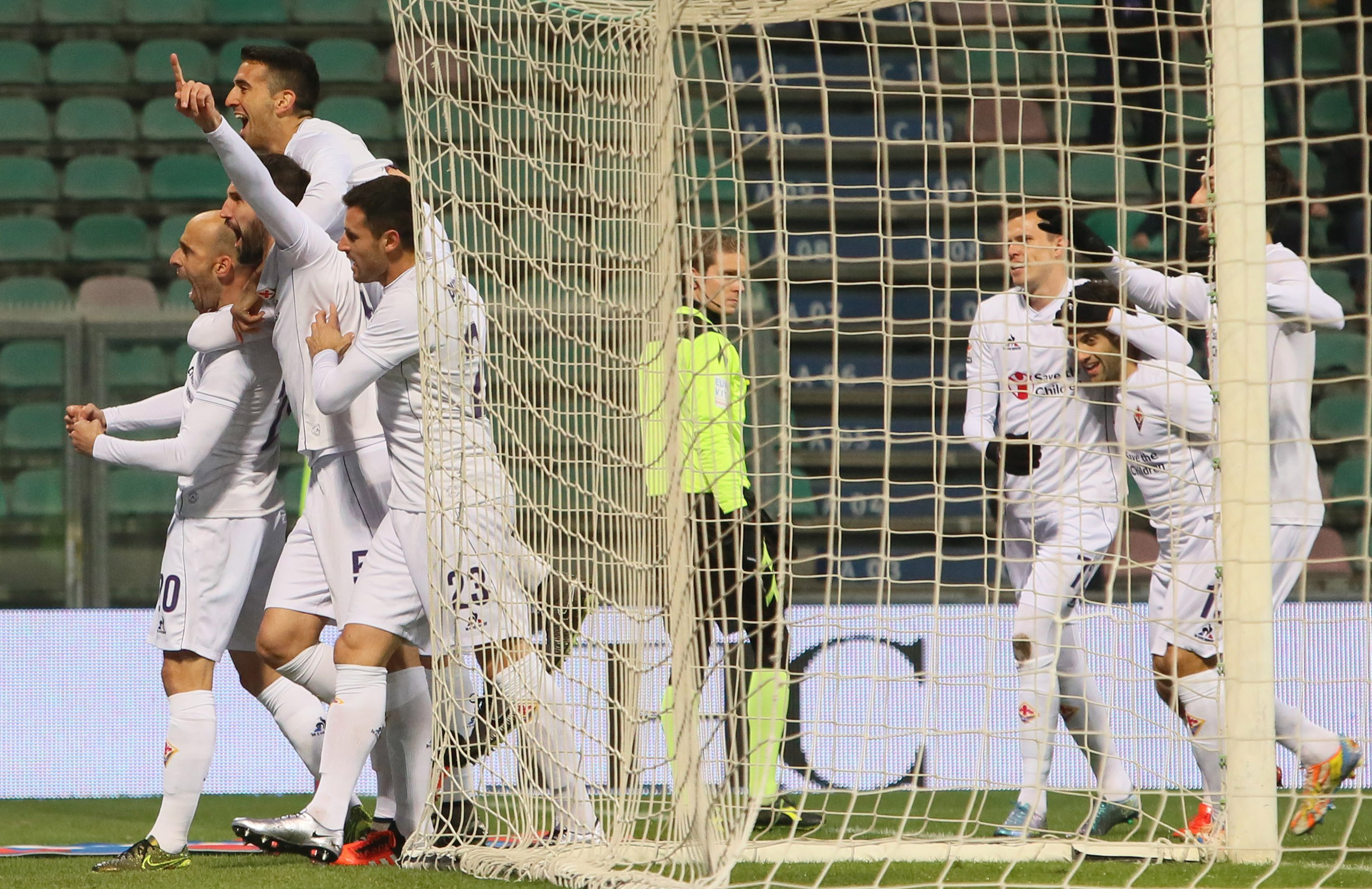 Fiorentina a Reggio Emilia contro il Sassuolo: è caccia alla settima vittoria in trasferta
