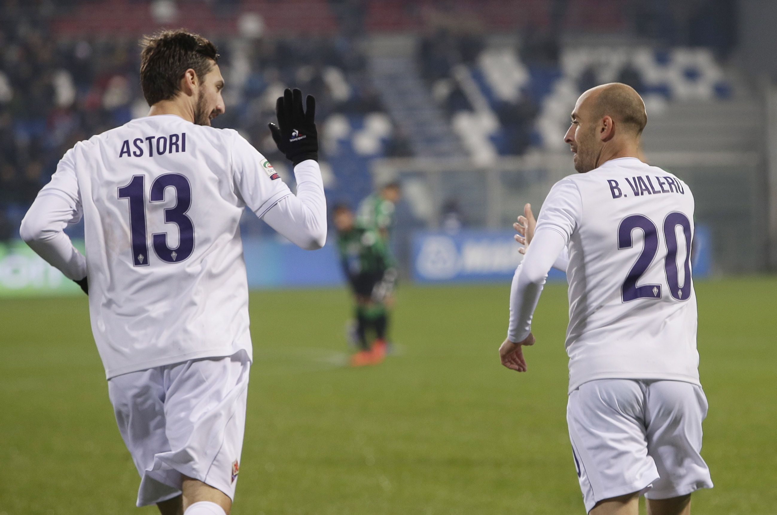 Borja Valero su Astori: "Non ci posso credere, è surreale..."