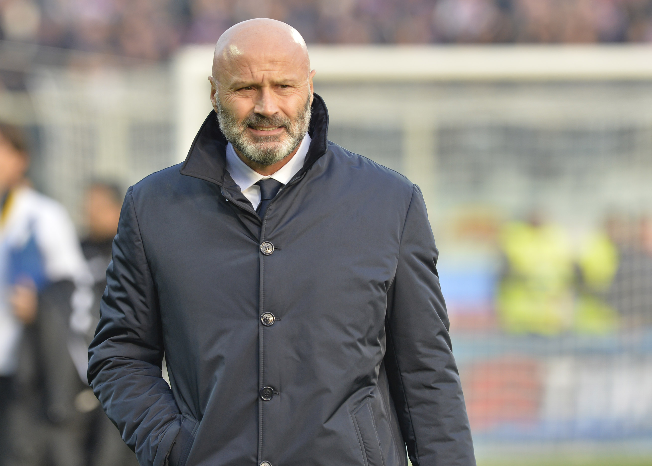 Colantuono: "Atalanta, positivo il 3-3 a Firenze ma c'è ancora il ritorno da giocare"