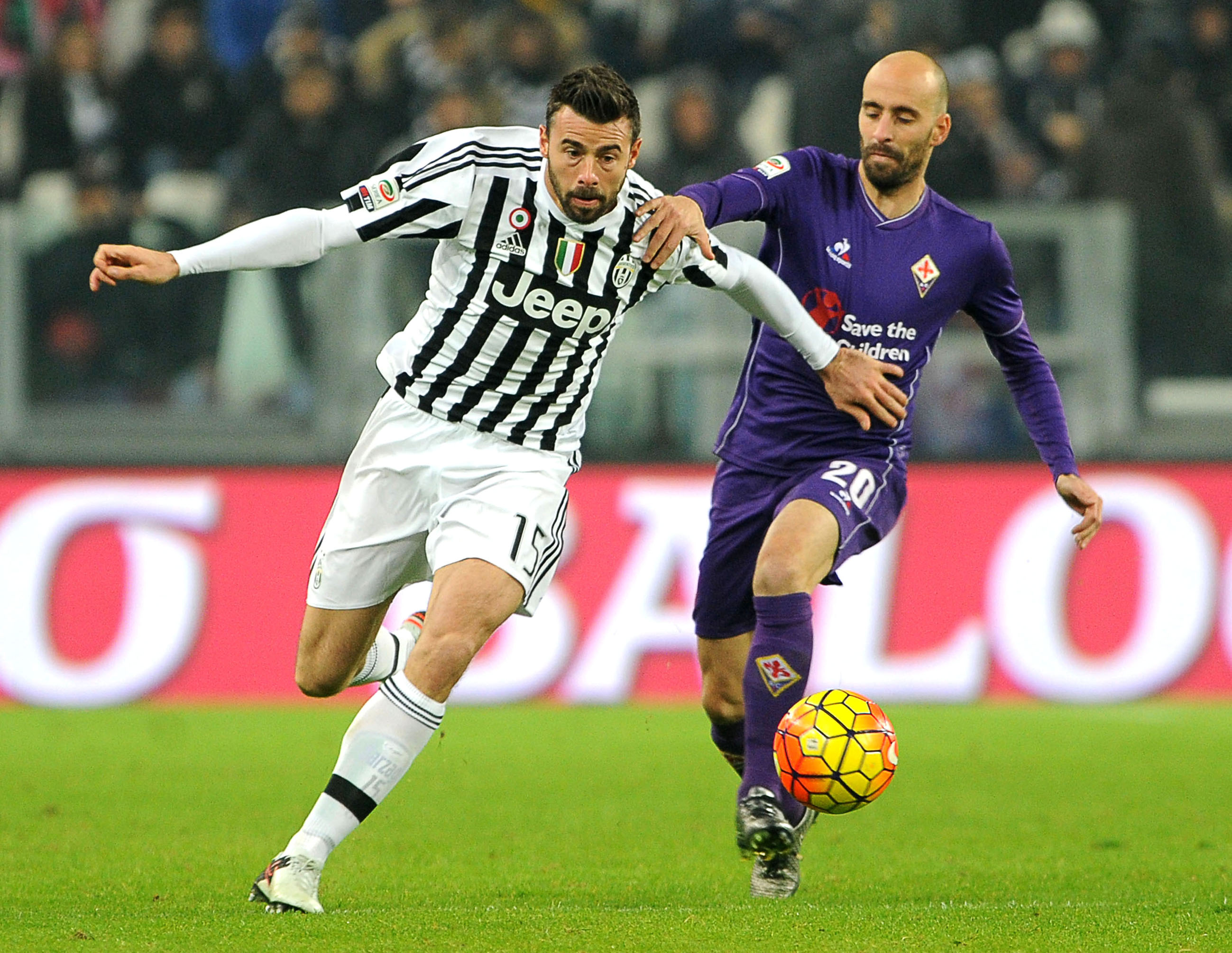 Barzagli: “Giusto che resti Mancini in Nazionale. Bello veder giocare così la Fiorentina”