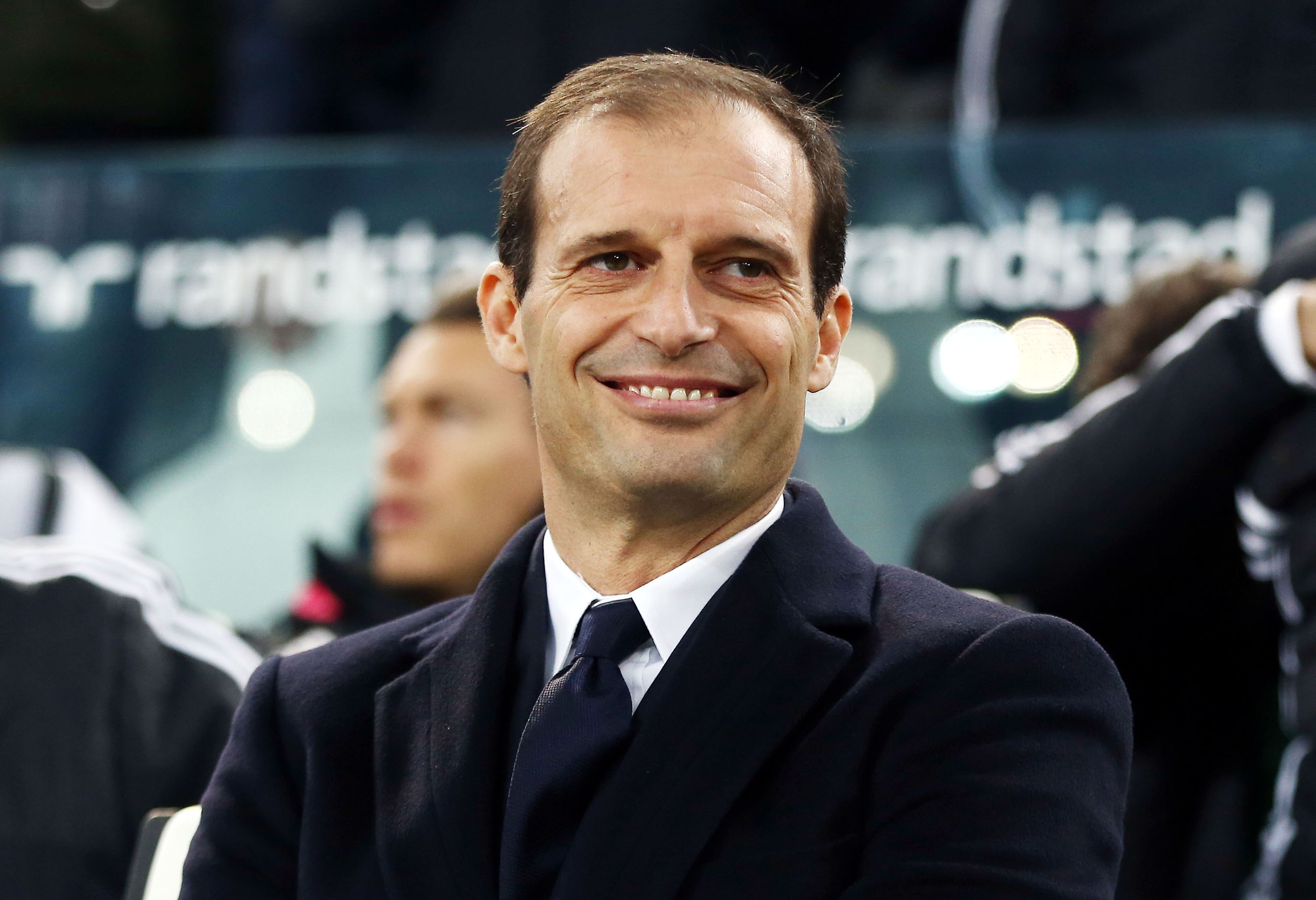 Per mister Allegri il dubbio principale è il modulo da utilizzare