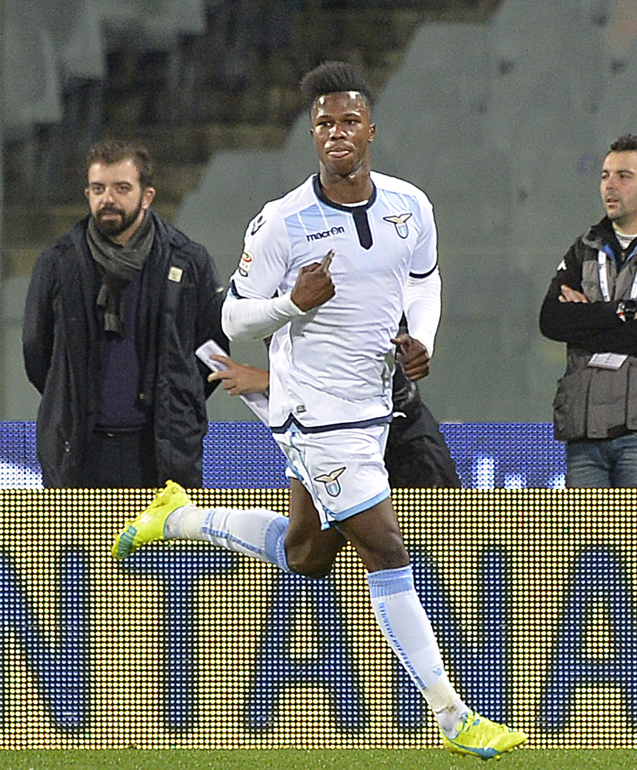 Keita: possibile prestito con obbligo di riscatto a 25 milioni. C’è anche l’Arsenal su di lui