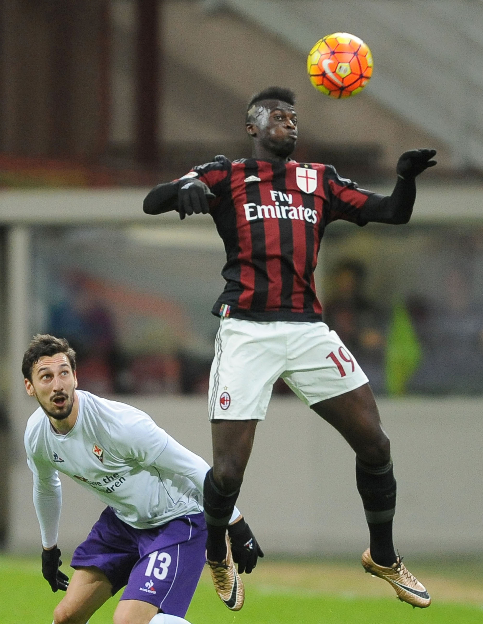 Anche Niang è stressato e manda il certificato medico al Milan