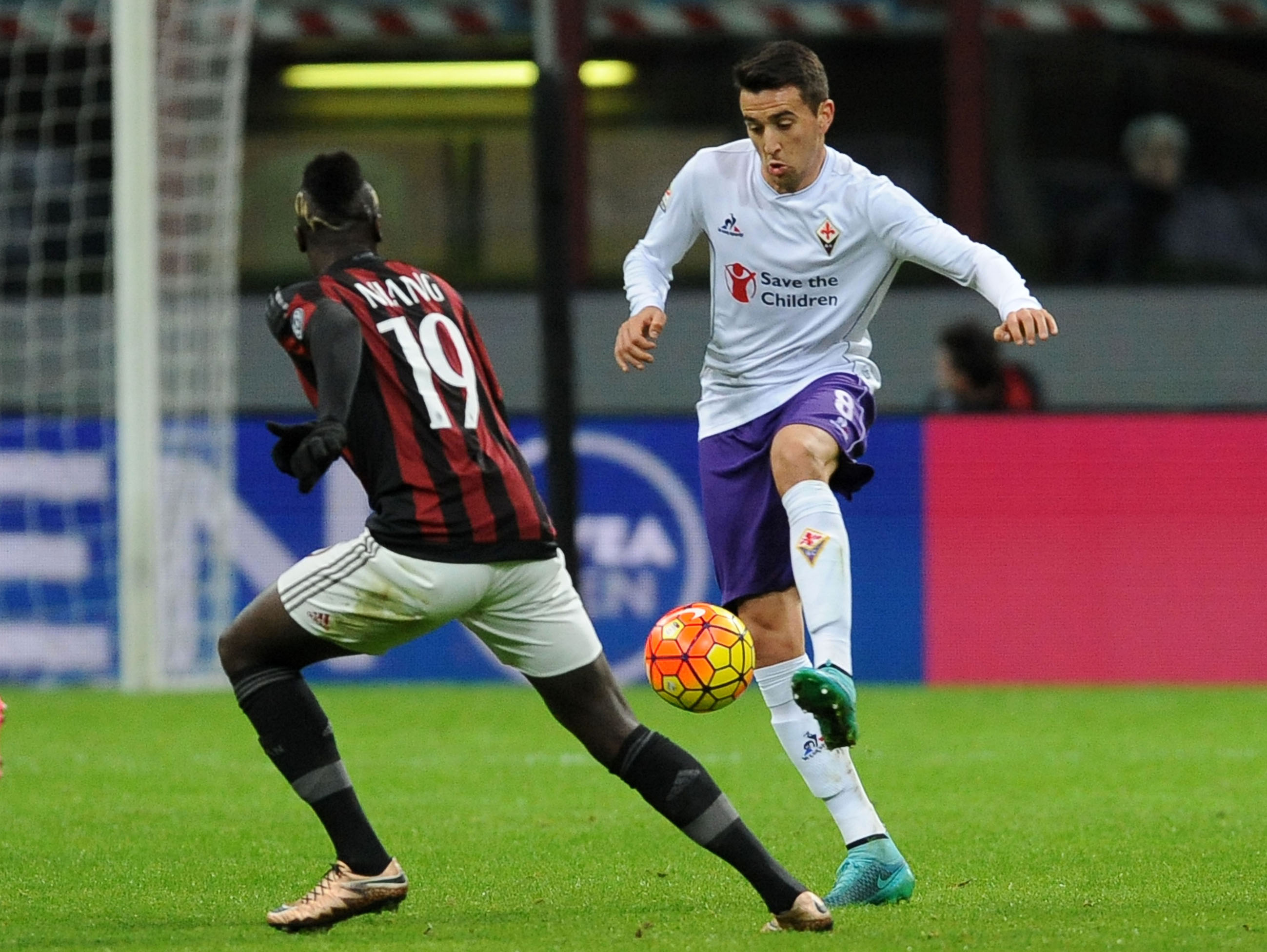 Montella: "Niang? Diverso rispetto all'anno scorso. Buone possibilità che resti qua"
