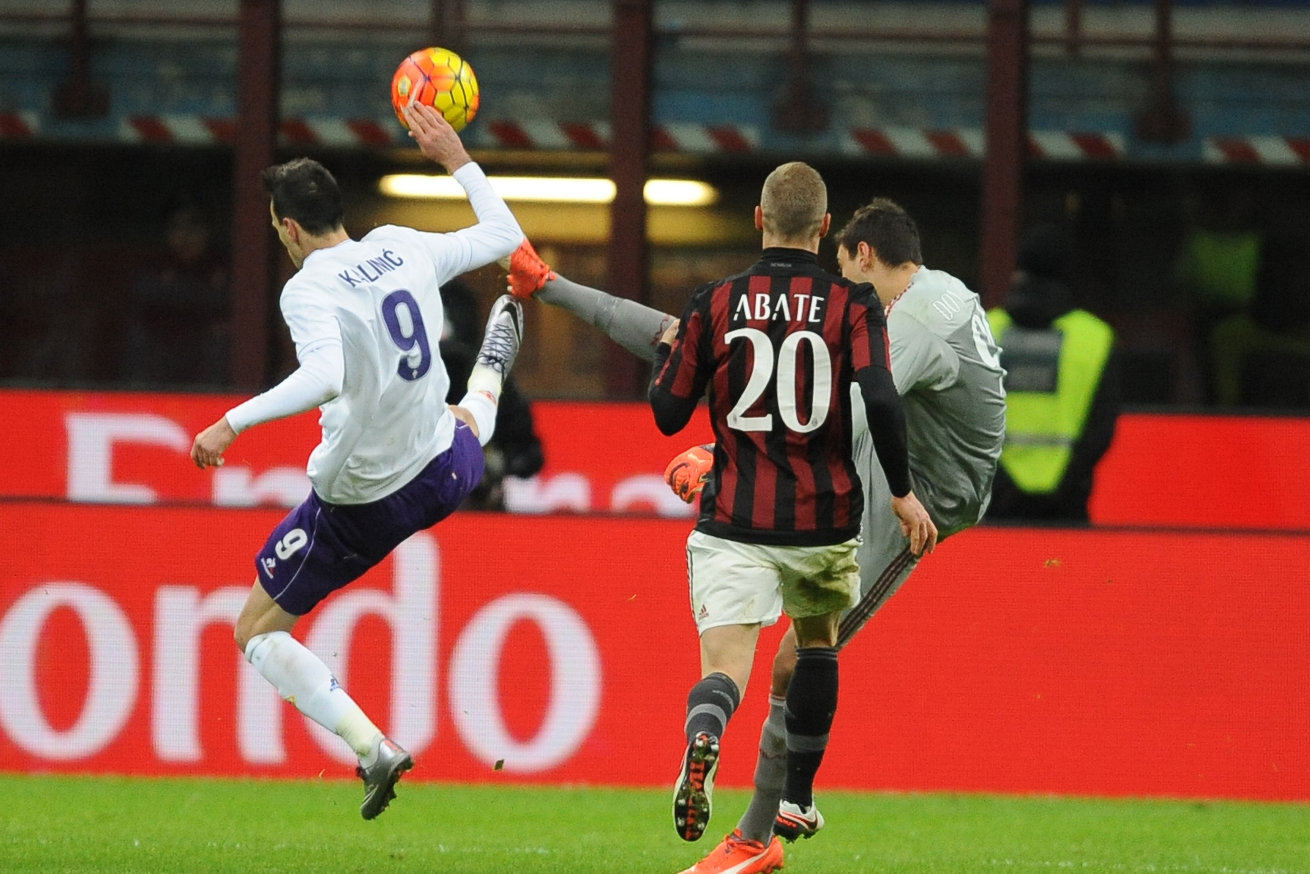Qui Milan, contrattura alla coscia per Donnarumma. A rischio la Fiorentina?