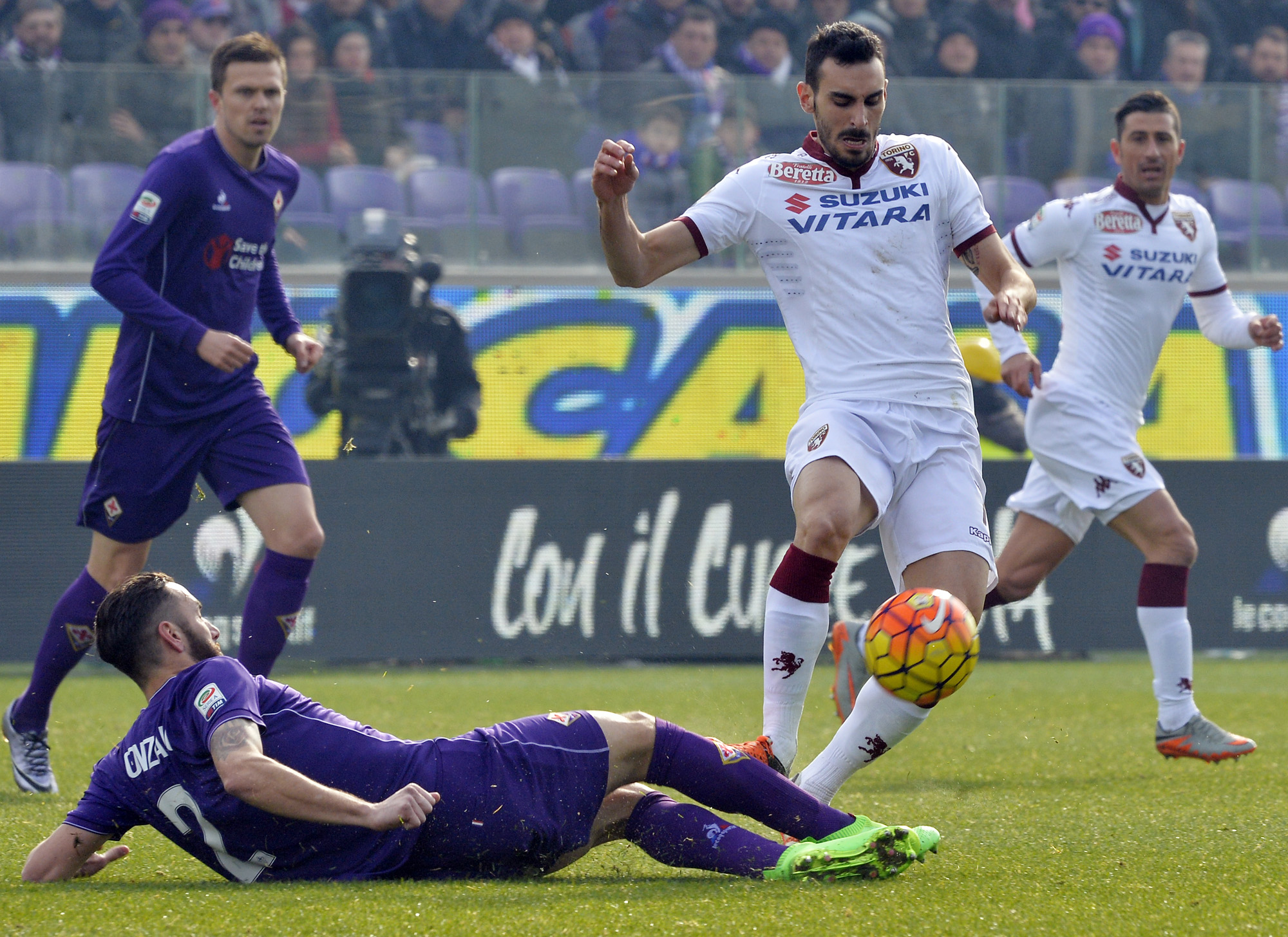 Corvino ci prova per Zappacosta: offerto scambio con Tomovic