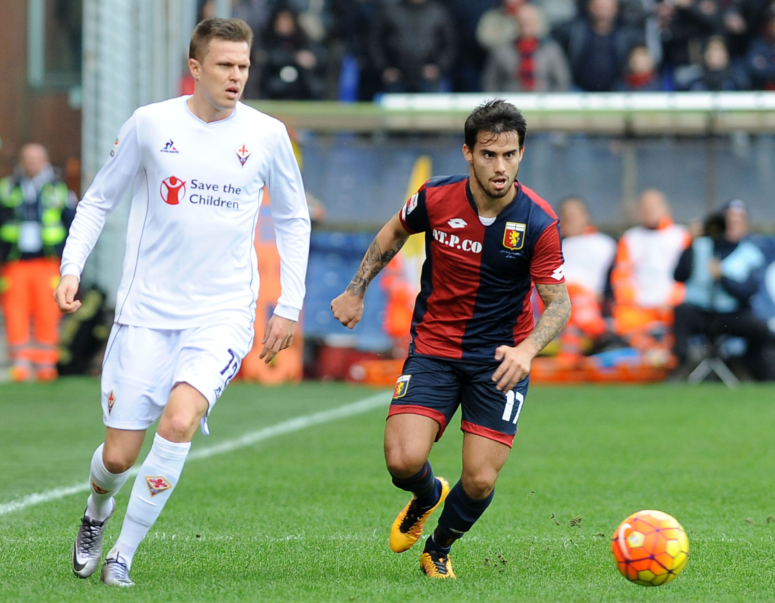 Suso: "Non possiamo sbagliare. La Fiorentina gioca bene con la palla e tra le linee"