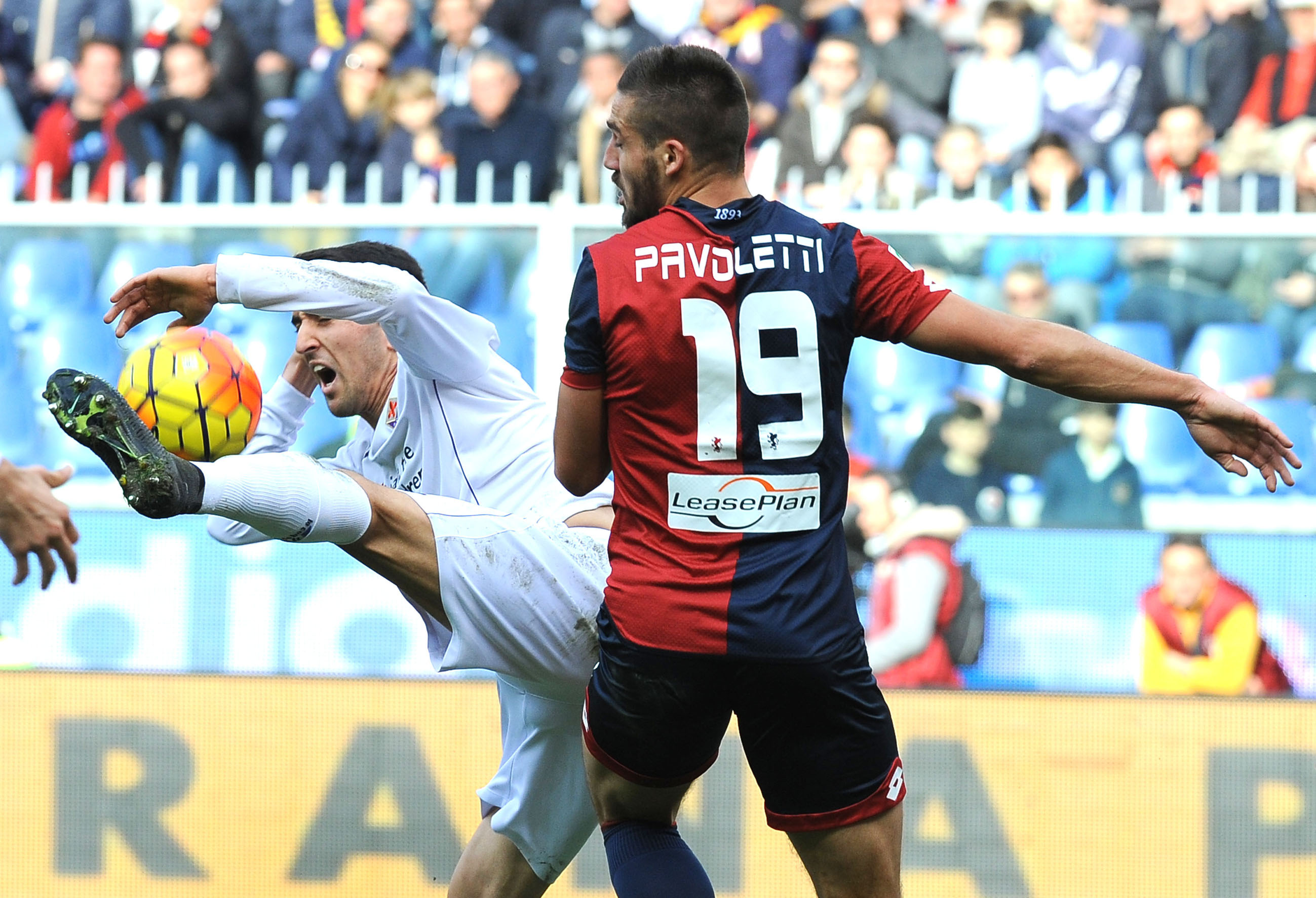 Se parte Kalinic per l’attacco occhi su Pavoletti. E Babacar piace al Sassuolo