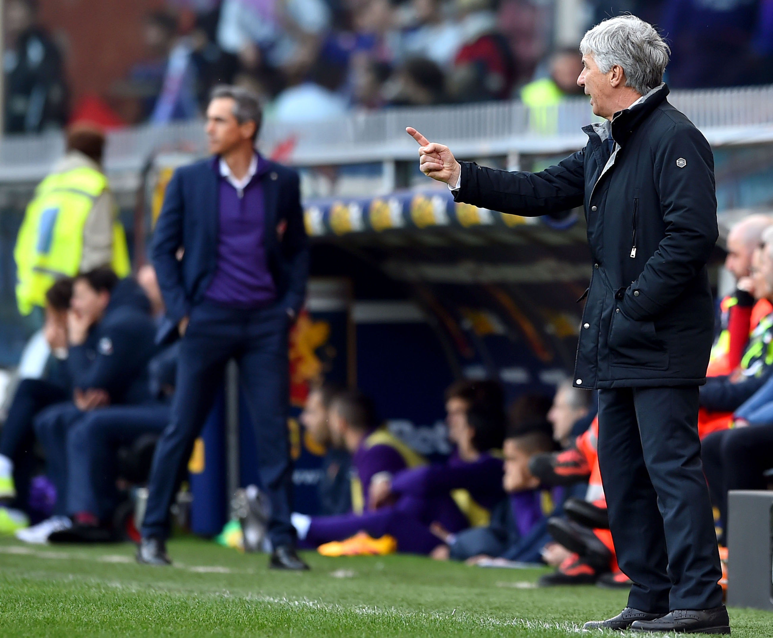 Gasperini: "Massimo rispetto della Fiorentina. Adesso opportunità fantastica"