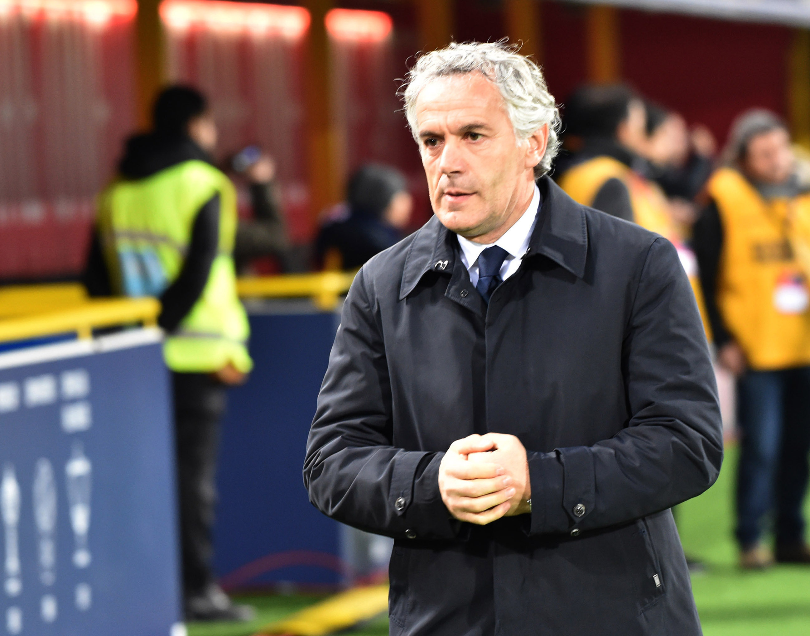 Donadoni: "Fondamentale fare bella prestazione, voglio gente tosta"