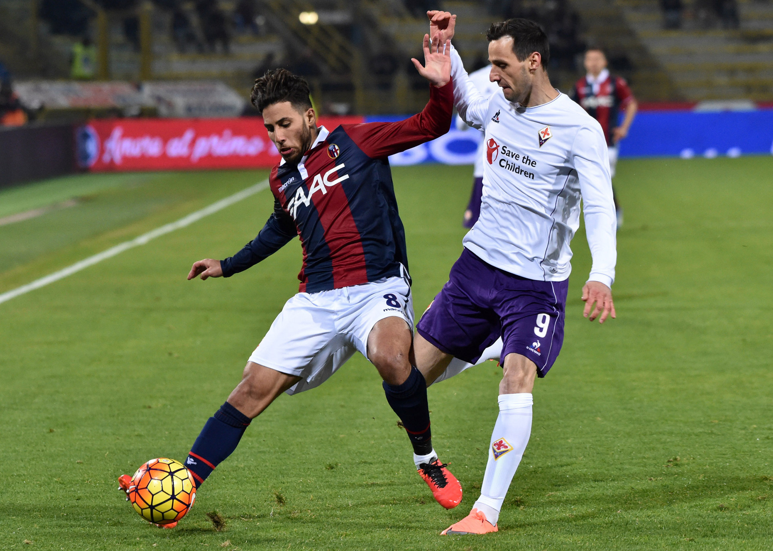 L’ultimo gol del Bologna al Franchi di Firenze è di Ramirez... ben 7 anni fa