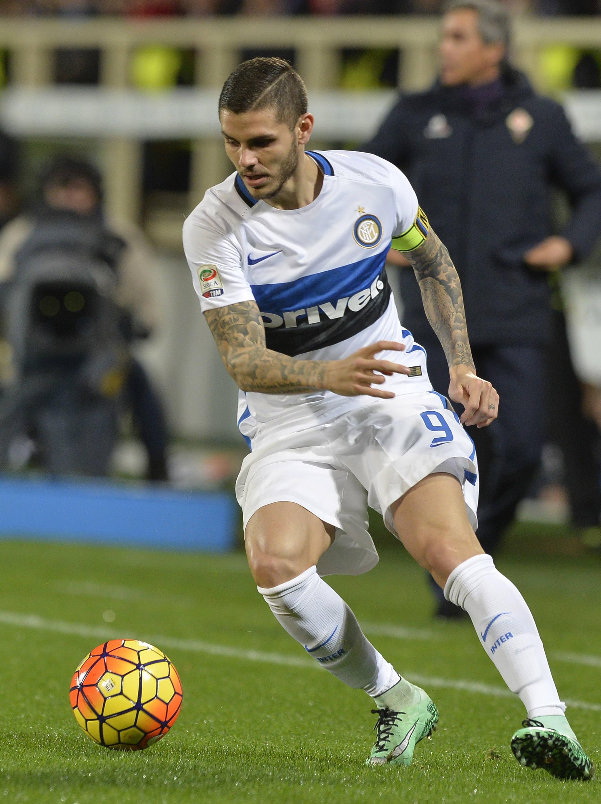 Anticipo delle 12.30, Inter-Sassuolo: le formazioni ufficiali