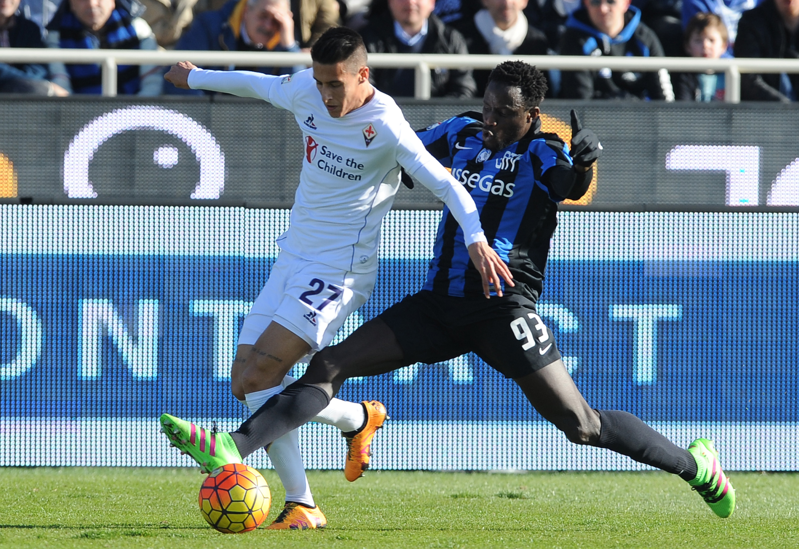 Atalanta: allenamento mattutino, a parte Dramè e Migliaccio