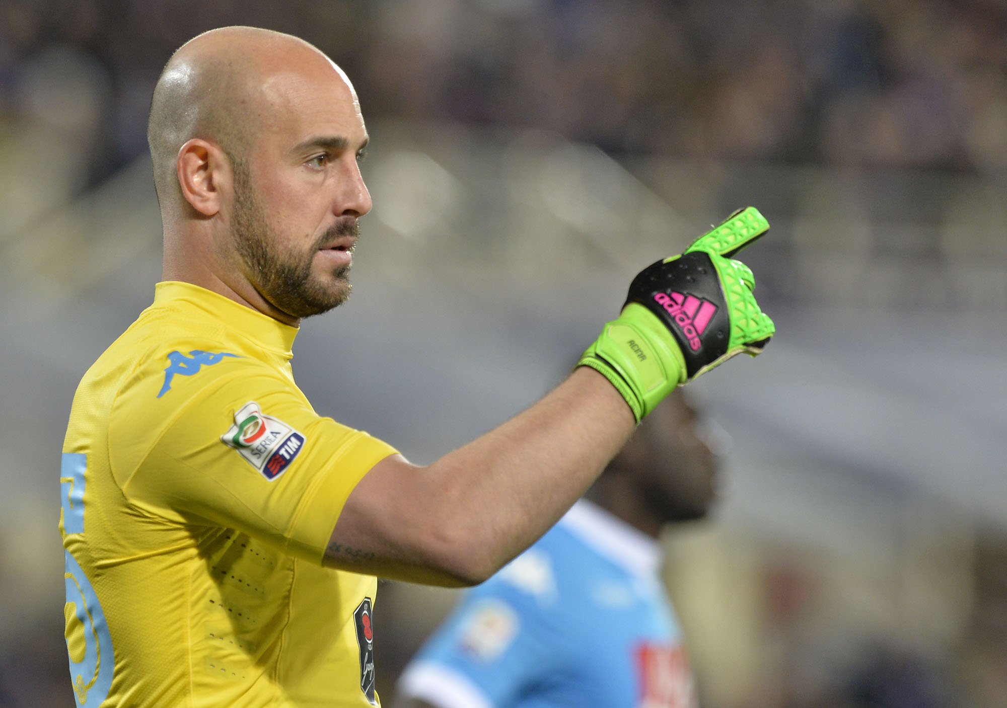 Preparatore dei portieri Napoli: Nenci, lo 'sparapalloni' di Reggello