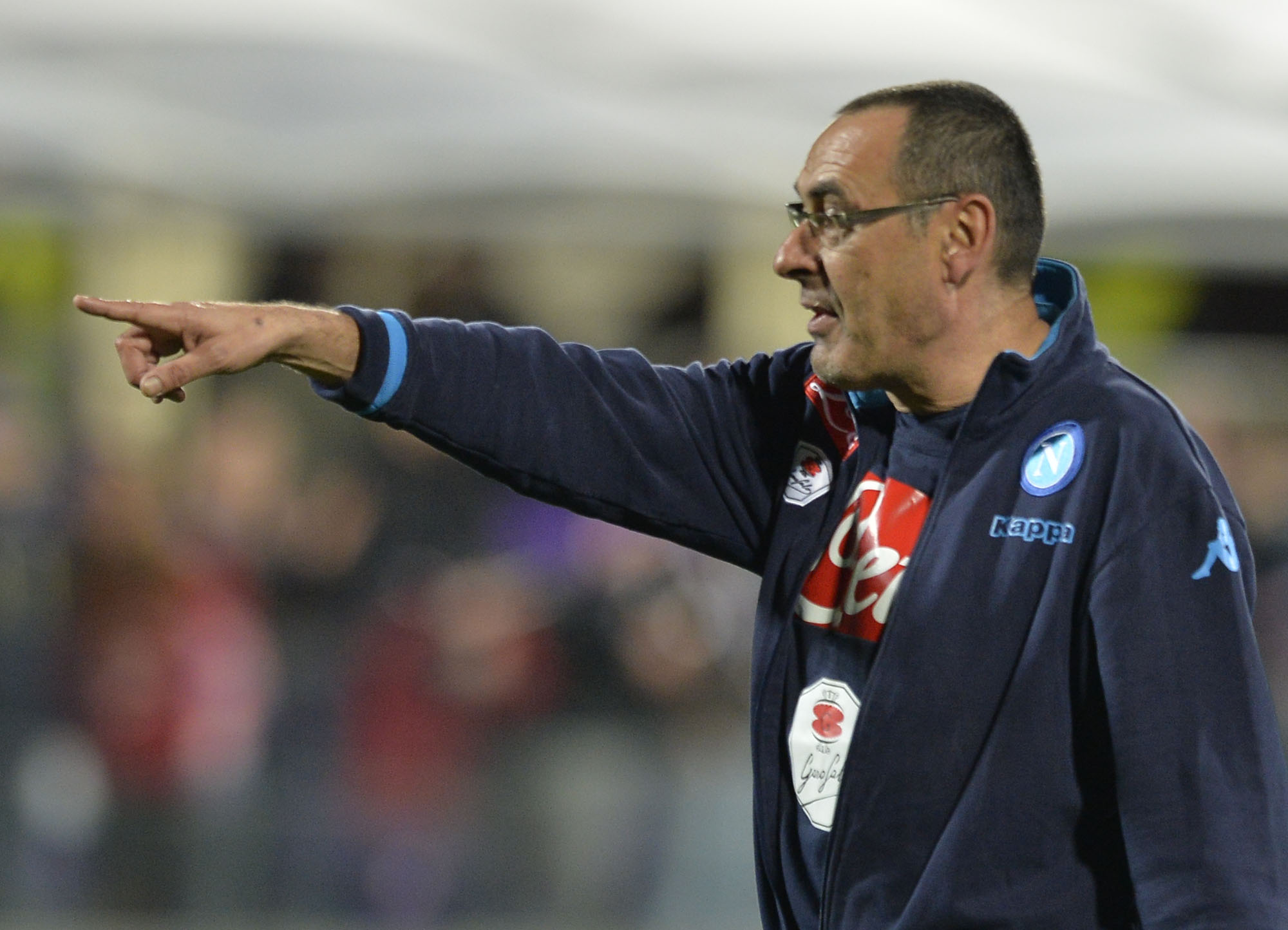 Sarri vs Fio e Pioli, i precedenti: 1 solo ko con i viola. 4 ko di fila per Pioli contro Sarri