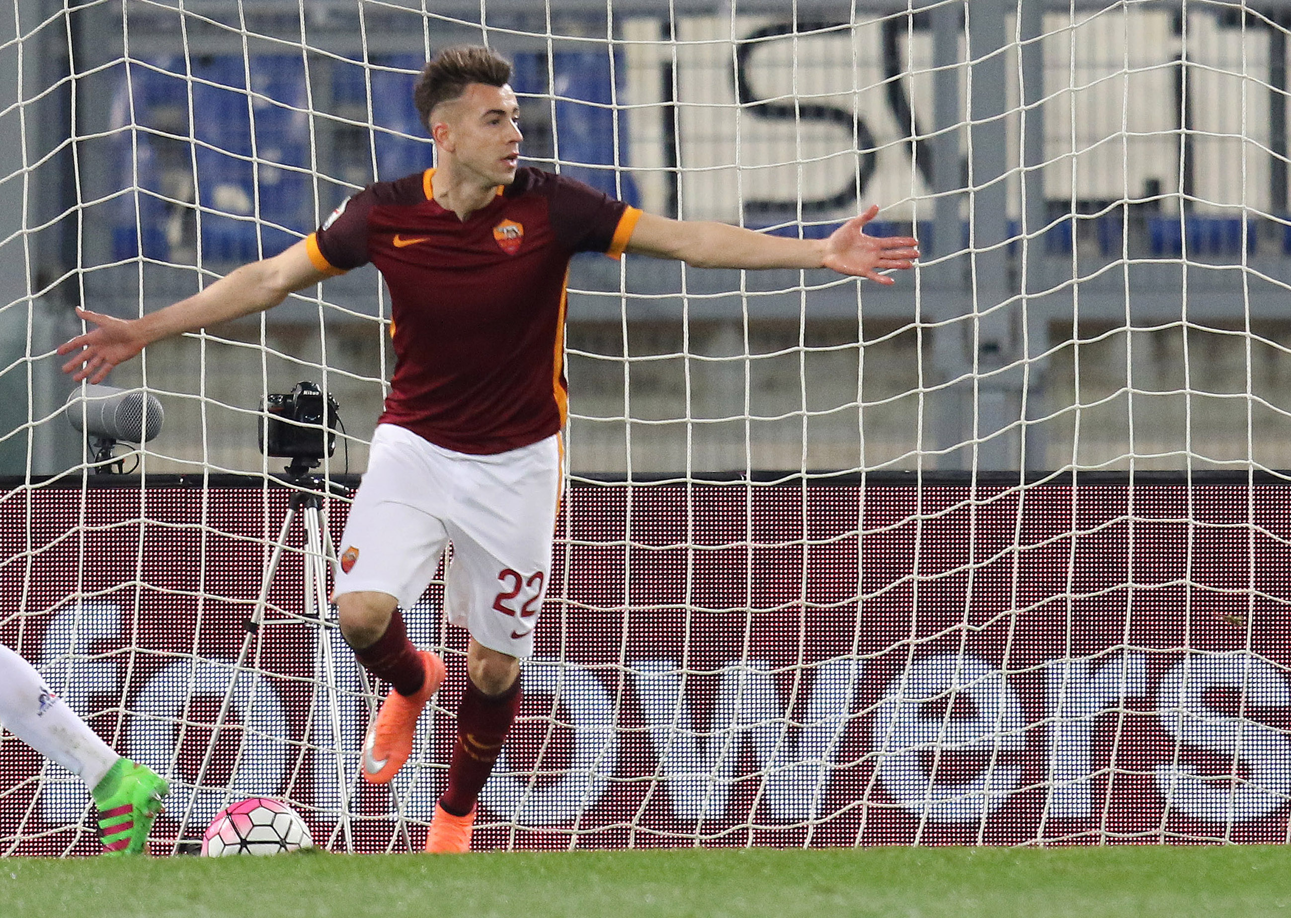 El Shaarawy: "Sconfitta con i viola difficile da digerire"