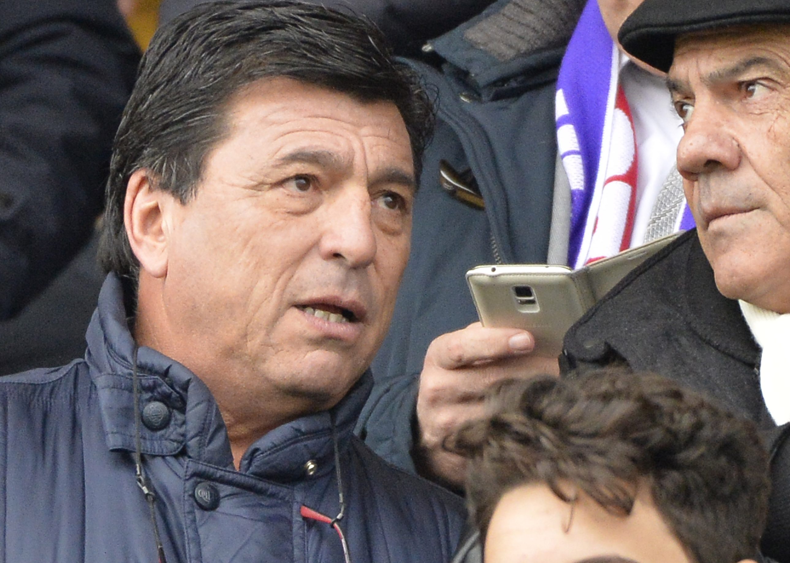 ESCLUSIVA VI.IT - Passarella: "Pezzella si merita la fascia da capitano. Era scritto che il Cholito avrebbe fatto una buona carriera. Che emozione riabbracciare suo padre!"
