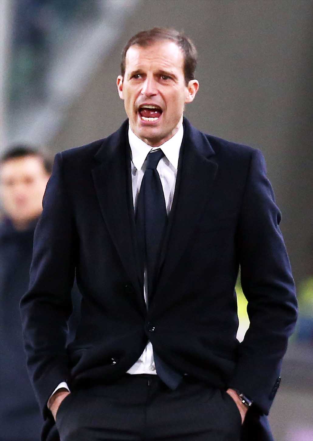 Allegri sui social: "Sconfitta di ieri esalterà il valore della nostra sfida..."