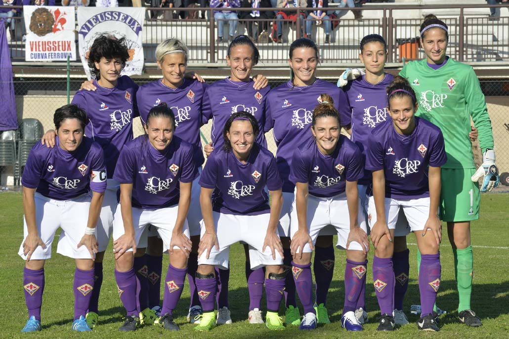 Fiorentina Women's, anticipati i match contro Juventus e Mozzanica
