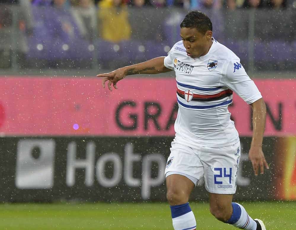 Muriel, la Fiorentina aspetta i documenti dal Siviglia per le firme
